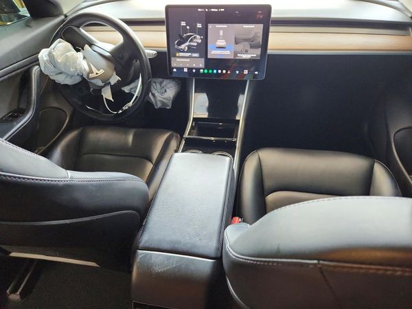 2018 TESLA MODEL 3 — CKPT