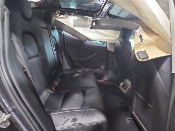 2018 TESLA MODEL 3 — PSRS