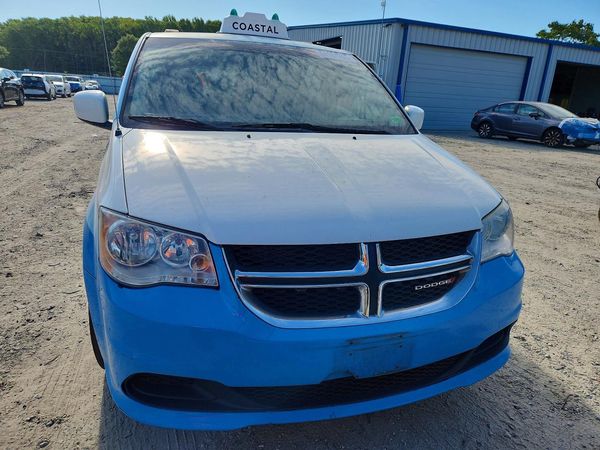 2016 DODGE CARAVAN SXT — DIRF