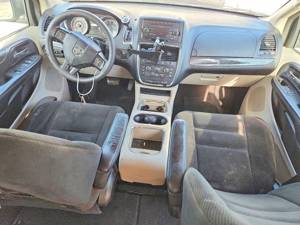 2016 DODGE CARAVAN SXT — CKPT