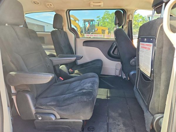 2016 DODGE CARAVAN SXT — PSRS