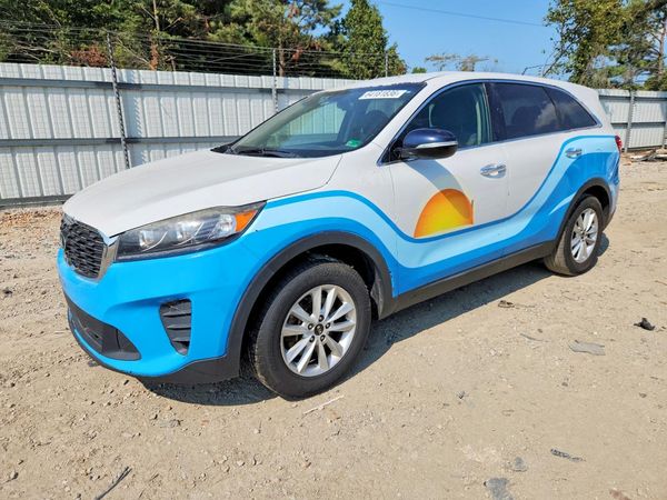 2019 KIA SORENTO L, LX, S