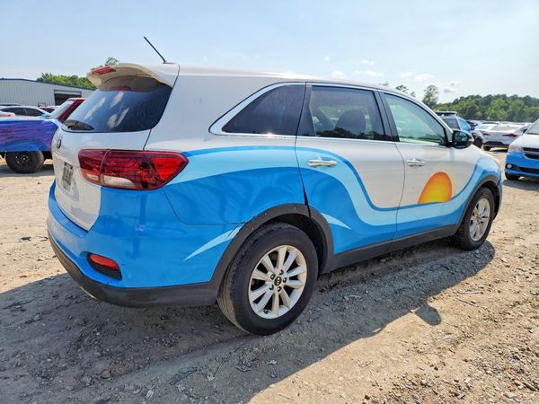 2019 KIA SORENTO L, LX, S