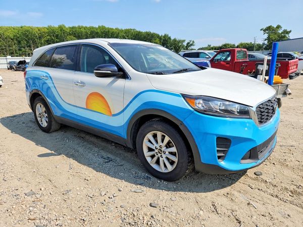 2019 KIA SORENTO L, LX, S