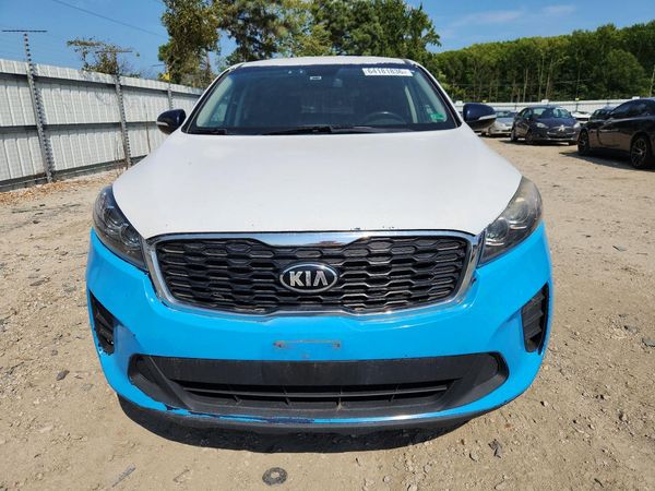 2019 KIA SORENTO L, LX, S