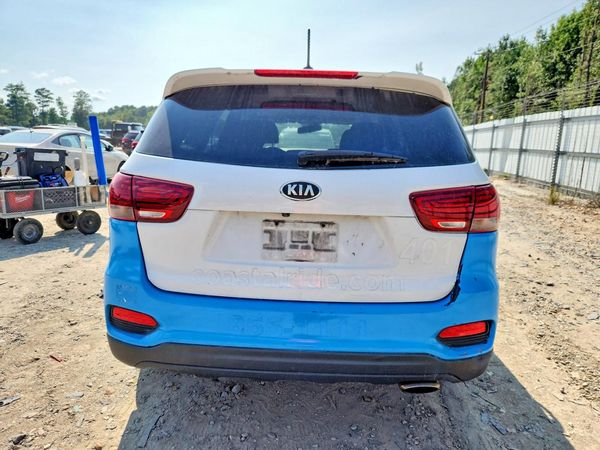 2019 KIA SORENTO L, LX, S
