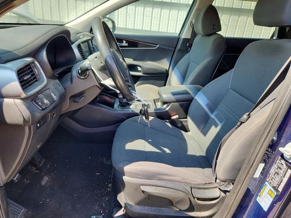 2019 KIA SORENTO L, LX, S