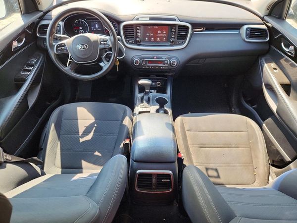 2019 KIA SORENTO L, LX, S