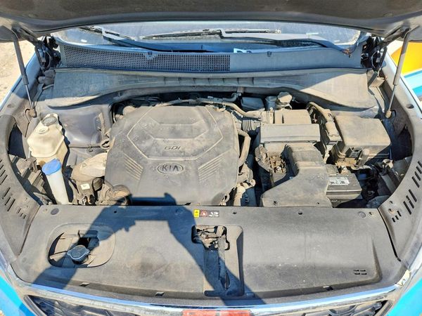2019 KIA SORENTO L, LX, S
