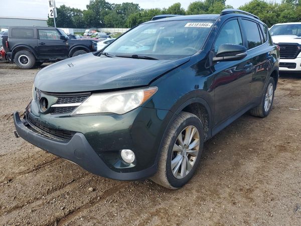 2013 TOYOTA RAV4