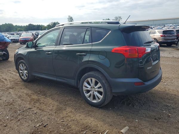 2013 TOYOTA RAV4 High
