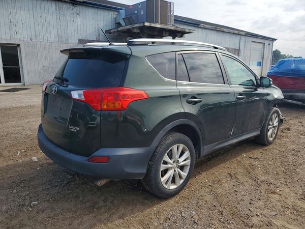 2013 TOYOTA RAV4 High