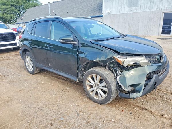 2013 TOYOTA RAV4 High