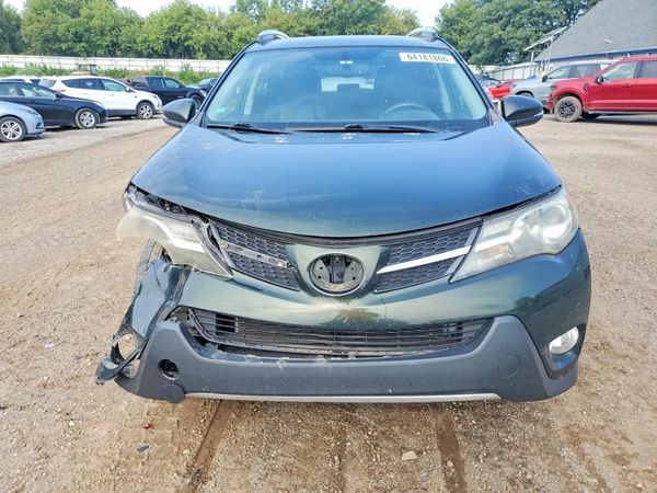 2013 TOYOTA RAV4 High