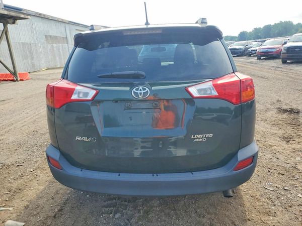 2013 TOYOTA RAV4 High