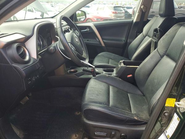 2013 TOYOTA RAV4 High