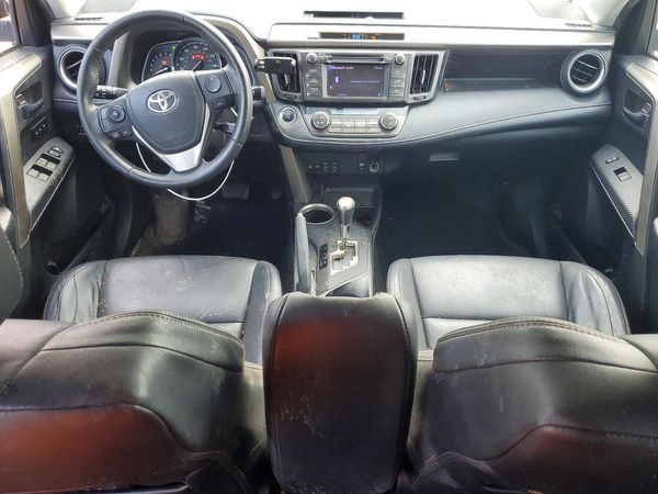 2013 TOYOTA RAV4 High