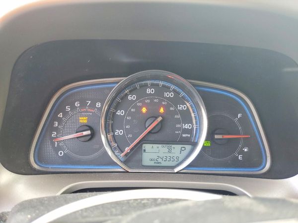 2013 TOYOTA RAV4 High