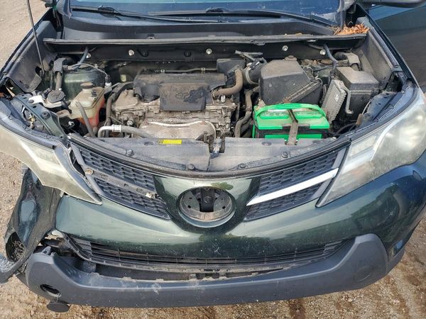 2013 TOYOTA RAV4 High