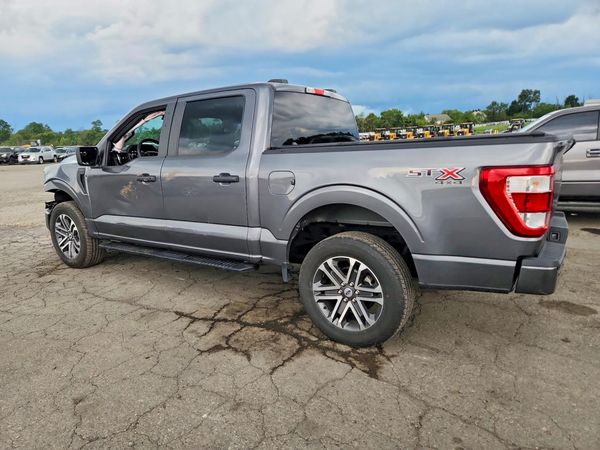 2023 FORD F150 SuperCrew