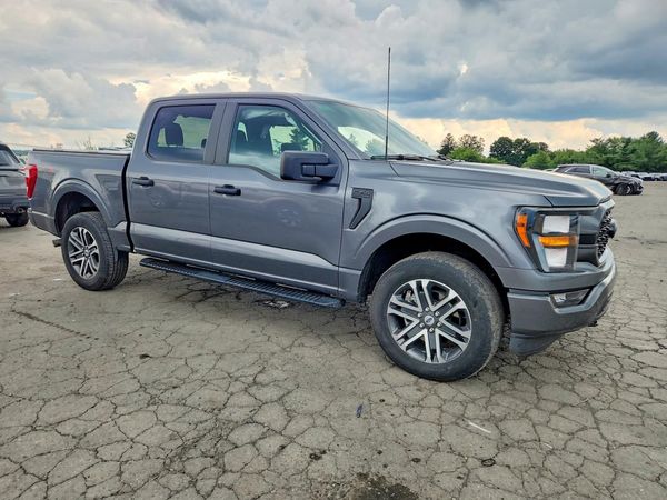 2023 FORD F150 SuperCrew