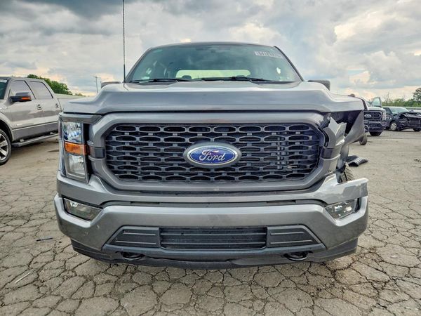 2023 FORD F150 SuperCrew