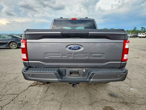 2023 FORD F150 SuperCrew