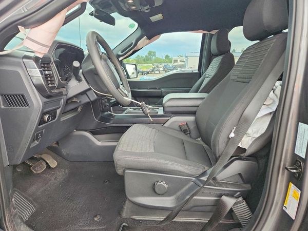 2023 FORD F150 SuperCrew