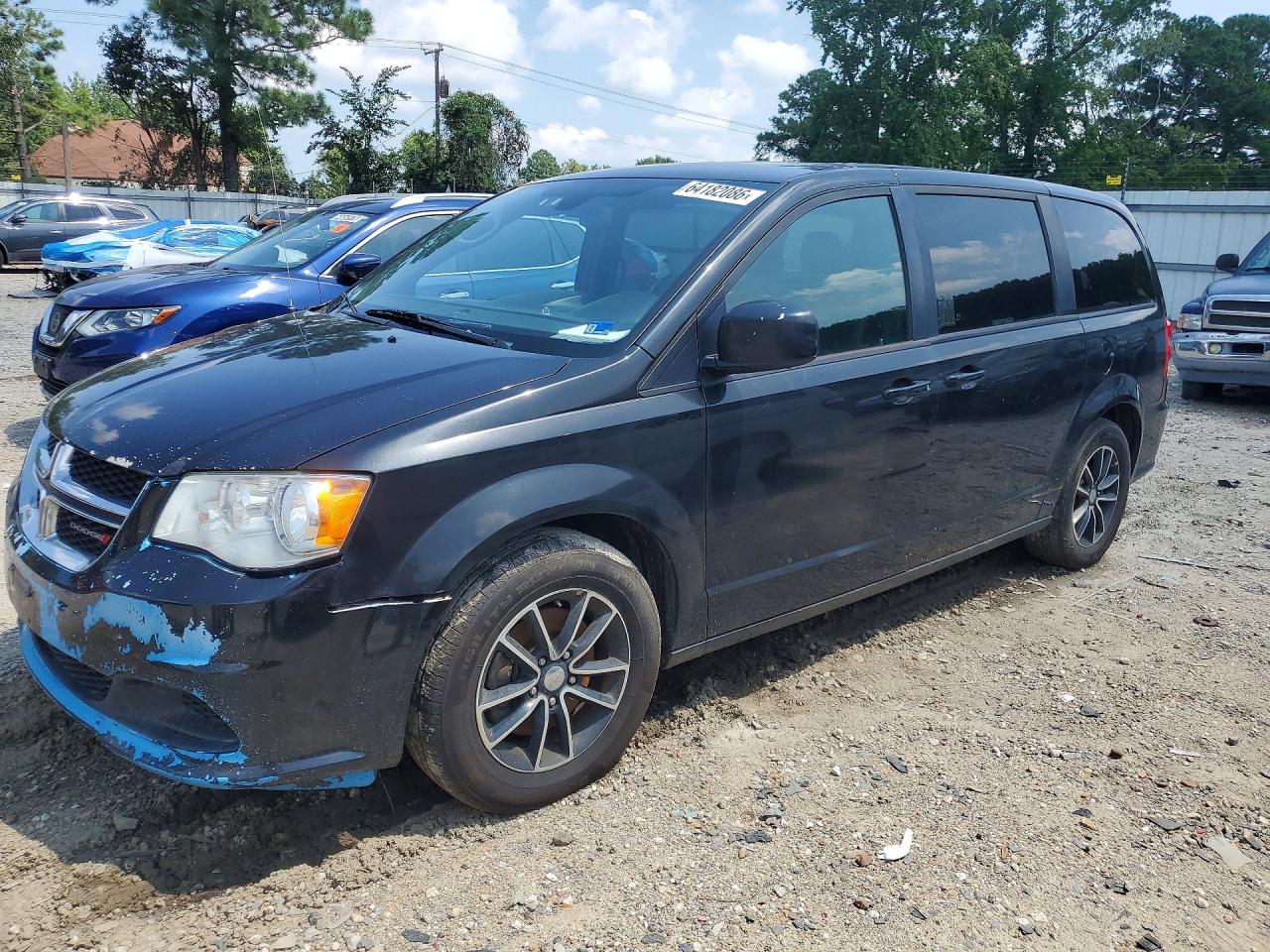 2019 DODGE GRAND CARAVAN GT