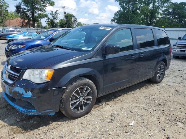 2019 DODGE GRAND CARAVAN