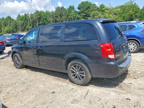 2019 DODGE GRAND CARAVAN GT