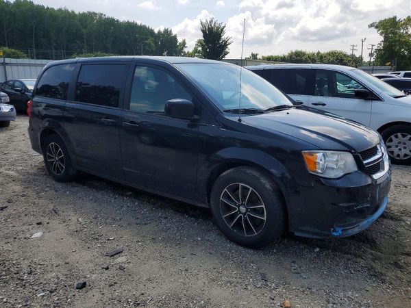 2019 DODGE GRAND CARAVAN GT