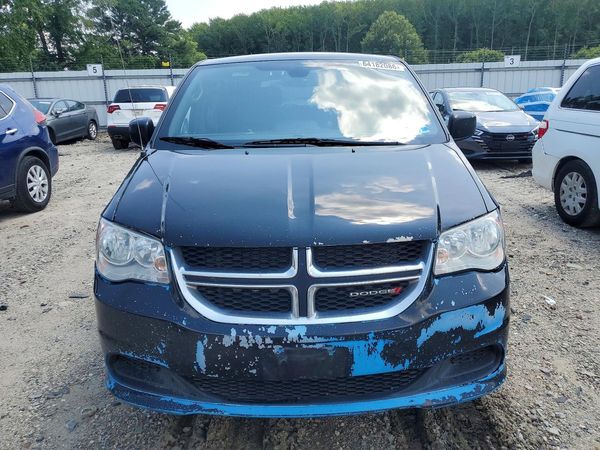 2019 DODGE GRAND CARAVAN GT