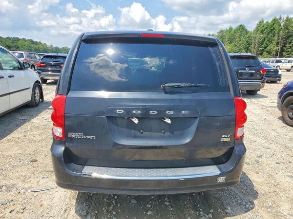 2019 DODGE GRAND CARAVAN GT