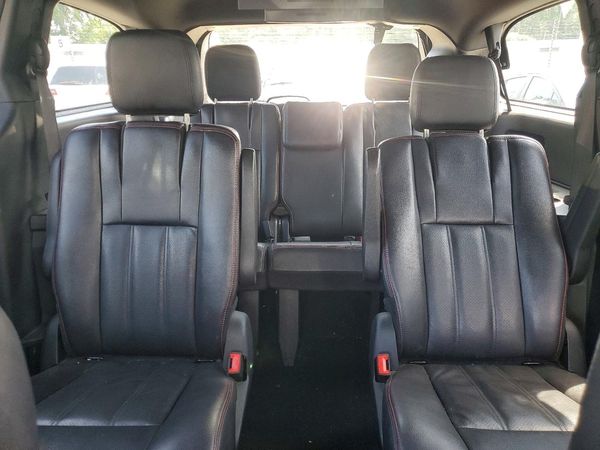 2019 DODGE GRAND CARAVAN GT