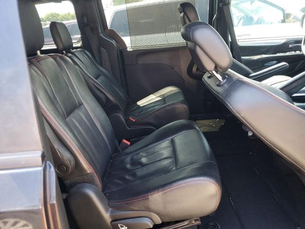 2019 DODGE GRAND CARAVAN GT