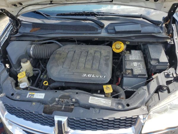 2019 DODGE GRAND CARAVAN GT