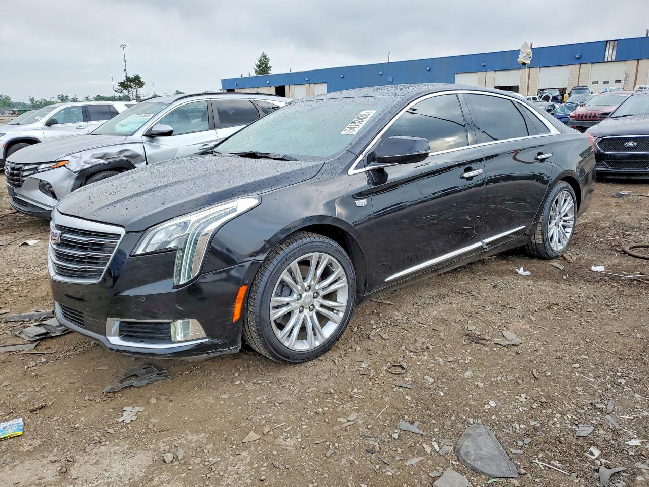 2019 CADILLAC XTS