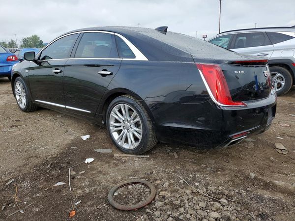 2019 CADILLAC XTS