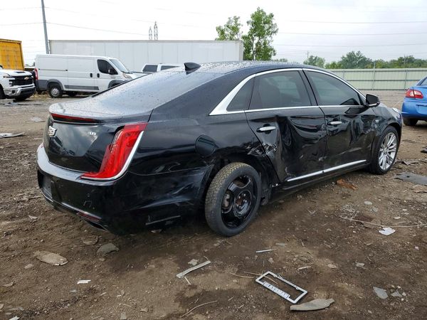 2019 CADILLAC XTS