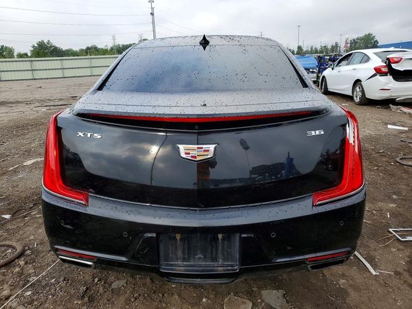 2019 CADILLAC XTS