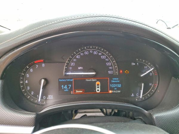 2019 CADILLAC XTS