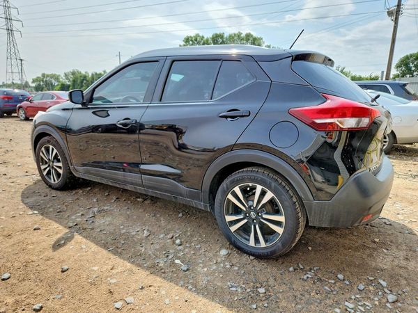 2019 NISSAN KICKS