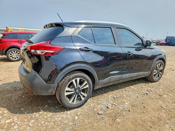 2019 NISSAN KICKS