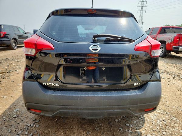 2019 NISSAN KICKS
