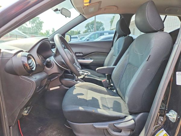 2019 NISSAN KICKS