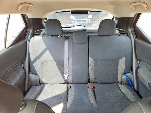 2019 NISSAN KICKS