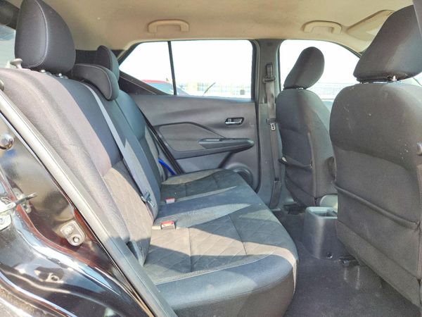 2019 NISSAN KICKS