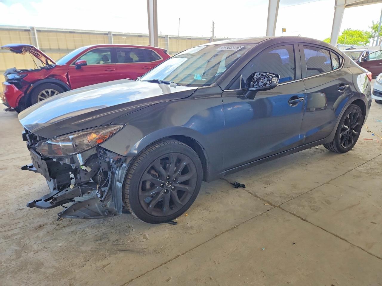 2015 MAZDA 3 Grand Touring/GT