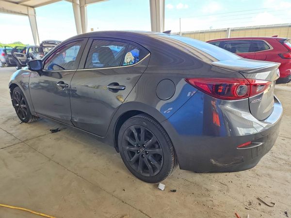 2015 MAZDA 3 Grand Touring/GT